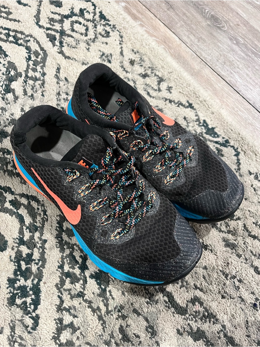 Nike Air Zoom Wildhorse Size 6.5 Women’s
